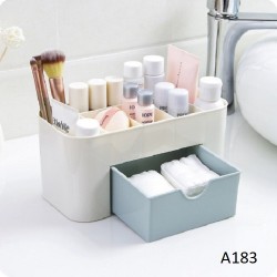Kệ mỹ phẩm, hộp đựng đồ trang điểm mini
