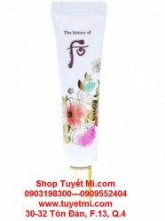 Kem lót trang điểm Hoàng Cung Whoo cho lớp nền men sứ lộng lẫy 15ml