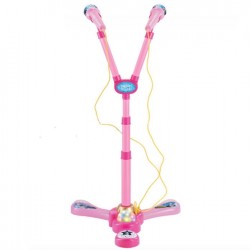 Bộ karaoke chuyên nghiệp cho bé PINK