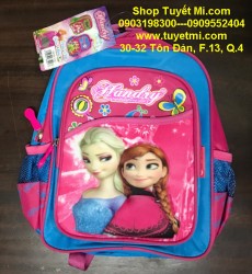 Balo mầm non chống ướt cao cấp Mr.Vui Girls