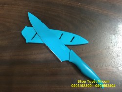 Dao ERNESTO bọc lưỡi hàng xách tay 100% từ Đức 32cm