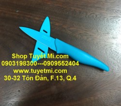 Dao ERNESTO bọc lưỡi hàng xách tay 100% từ Đức 20cm