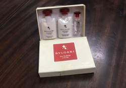 Bộ giftset VIP cao cấp BVLGARI EMIRATES for MEN