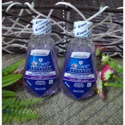 Nước súc miệng Mini Crest Pro-Health Advanced Extra Deep Clean 36ml