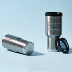 Ly giữ nhiệt Lock&Lock Metal Bumper Tumbler LHC4140 580ML