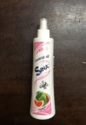 Tinh dầu bưởi chống muỗi SINA 200ml