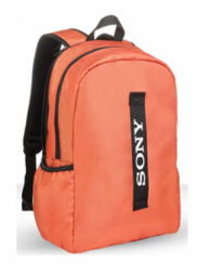 Balo thời trang cao cấp Sony Orange
