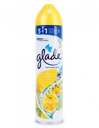 Chai xịt thơm phòng Glad hương chanh 280ml