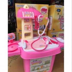 Bộ bác sĩ đáng iu enfa cho bé