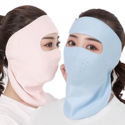 Khẩu trang Ninja che luôn cổ