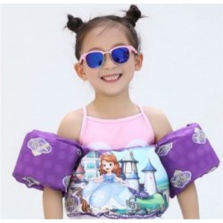Áo phao nâng ngực kèm phao tay
