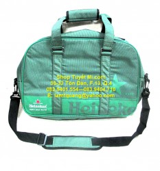Túi xách du lịch thể thao Heineken