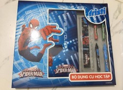 Bộ dụng cụ học tập Fristi cho bé