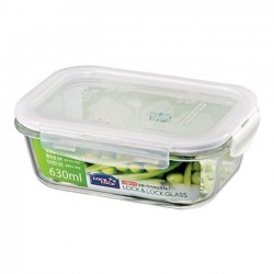 Hộp thủy tinh Lock&Lock 630ml