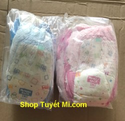 Combo 7 cái Tã quần Huggies sz M cho bé