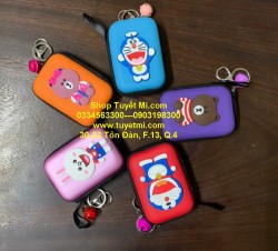 Bóp khóa chữ nhật hoạt hình