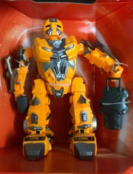 Robot Wild Battle cao 25cm
