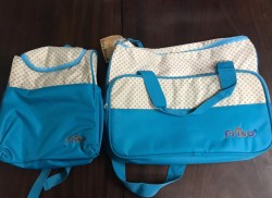 Set Túi Mẹ và Bé Friso Xanh