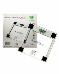 Cân sức khỏe điện tử iMediCare iS-303 Singapore
