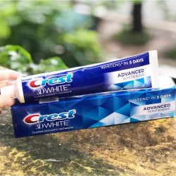 Kem đánh răng Crest 3D Advance Whitening