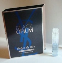 Nước hoa Vial Black Opium Intense Yves Saint Laurent 1.2ml For Women