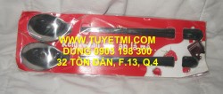 Set 2 muỗng kem Wall - tặng ĐH 400K trở lên