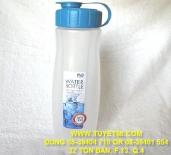 Bình lock nhựa 1L - tặng cho ĐH từ 700k- dưới 900k