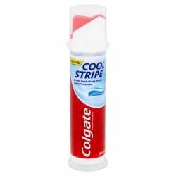 Kem Đánh Răng Colgate Cool Stripe 100ml USA