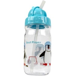 Bình nước ống hút Lock & Lock 360ml