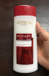 Nước Hoa Hồng chống lão quá L'Oreal Paris Skincare Revitalift 200ml