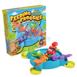 Trò chơi Ếch Ăn Bi FEEDING FROGGIES