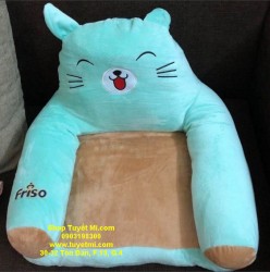 Ghế nhồi bông hình thú cho bé quà Friso