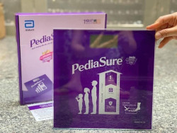 Cân sức khỏe điện tử PediaSure Abbott