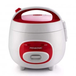 Nồi cơm điện Pensonic PSR-1001R - 1.0 Lít