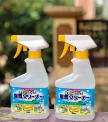 Chai xịt baking soda 400ml Rocket Nhật Bản