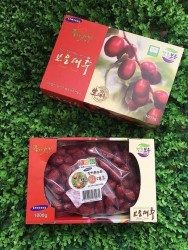 Táo đỏ Hàn Quốc túi 1kg