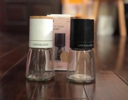 Dụng cụ xay tiêu lưỡi sứ Lock&Lock 140ml