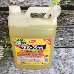 Nước lau sàn WAI nổi tiếng của Nhật 4L