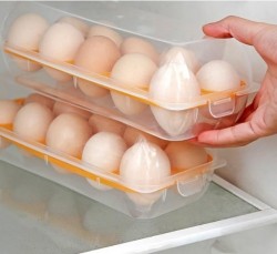 Hộp bảo quản 10 quả trứng Nhật Bản