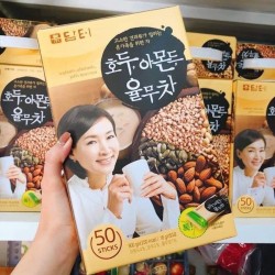 Hộp 50 gói Bột ngũ cốc Hàn Quốc