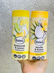 Sữa tắm Balea 300ml Dạng kem Vanille & Cocos