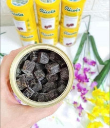 KẸO NGẬM HO RICOLA ĐỨC 250gr