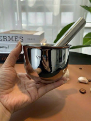 Bộ chày cối inox chockmen siêu đẹp