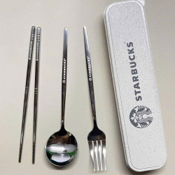 Set 3 món Starbucks + TẶNG hộp đựng kèm 
