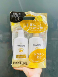 Bộ dầu gội xả Pantene Nhật 270ml