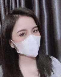 Hộp Khẩu trang 100 cái loại 5D 3 lớp kháng khuẩn lọc 99%