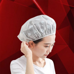 Nón chụp tóc chống nước khi tắm
