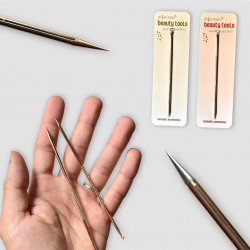 Cây nặn mụn inox chất liệu bền