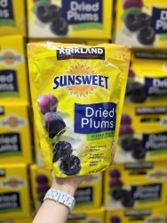 Mận sấy khô Kirkland 1.59kg siêu ngon nha