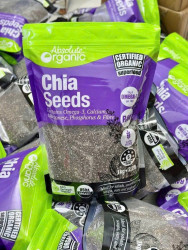 Hạt Chia Úc - Organic Chia Seeds  1 ký